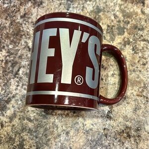 Maroon Mug